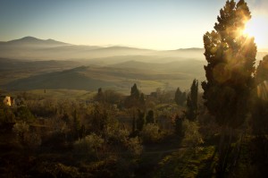 tuscany