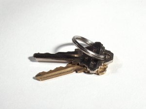 two keys