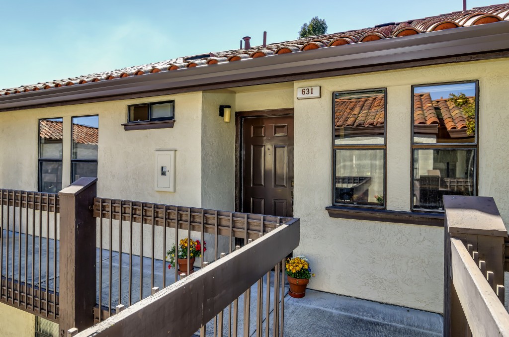 Just Listed 631 North Villa Walnut Creek, CA HomeFolio®