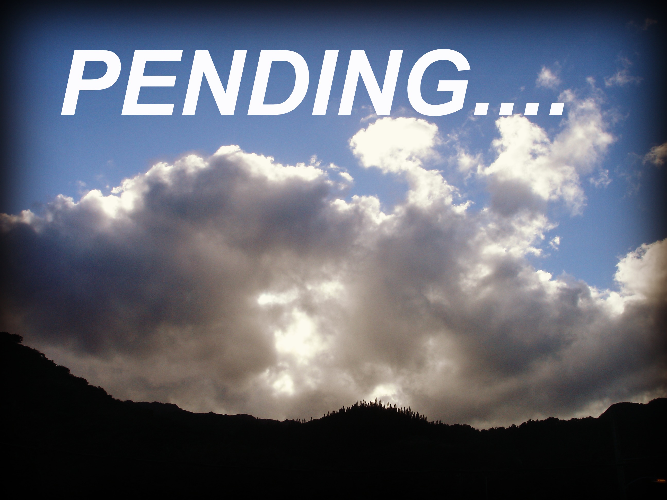 Pending