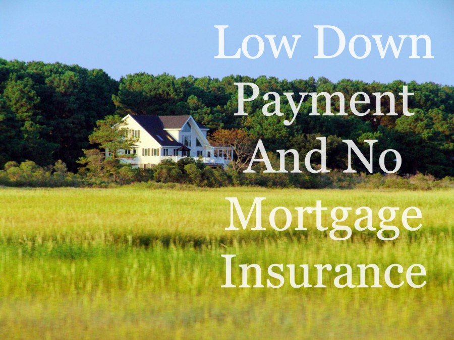 Low Down Payment and no Mortgage Insurance! HomeFolio®