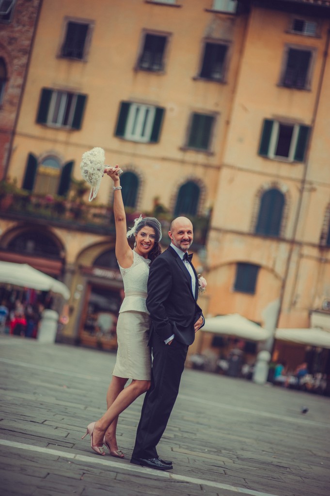 Married Sophie & Scott Piper