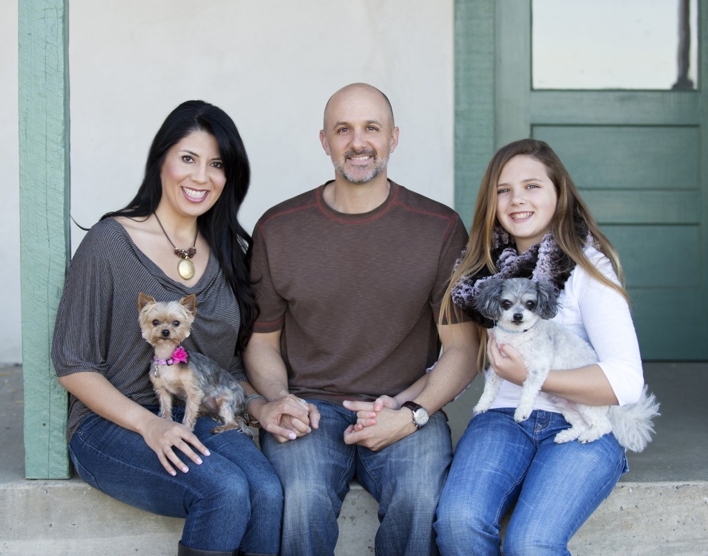 Sophie and Scott Piper